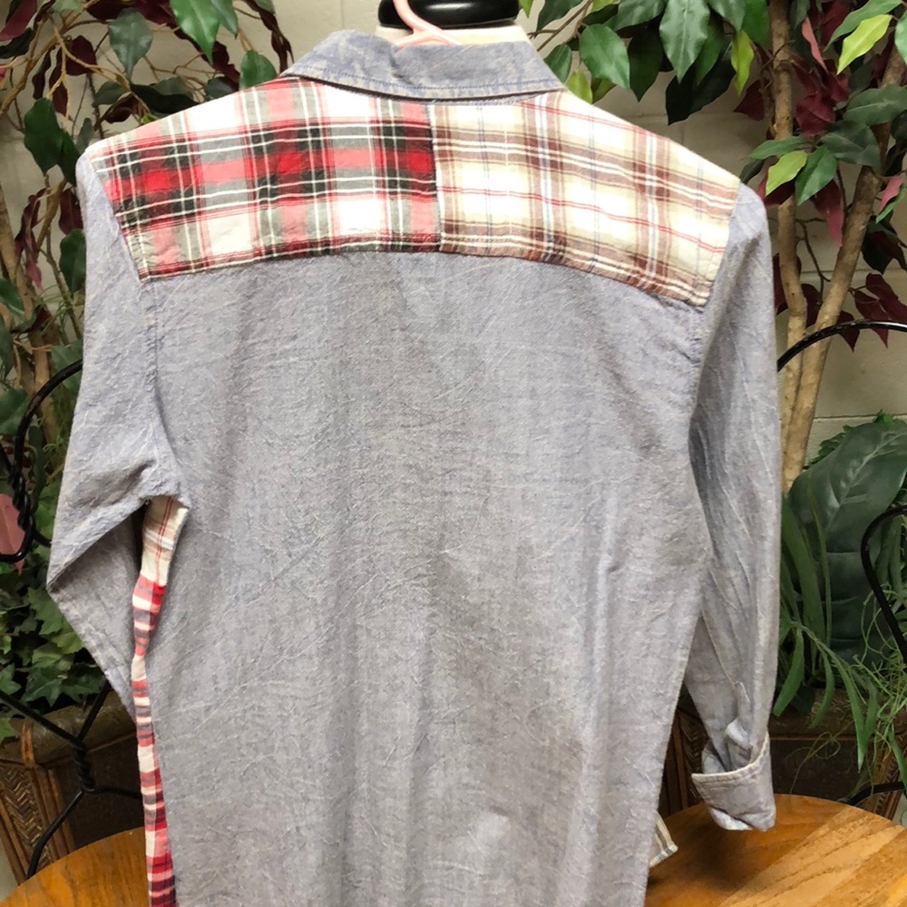 Colorful patchwork top - Picture 3 of 5